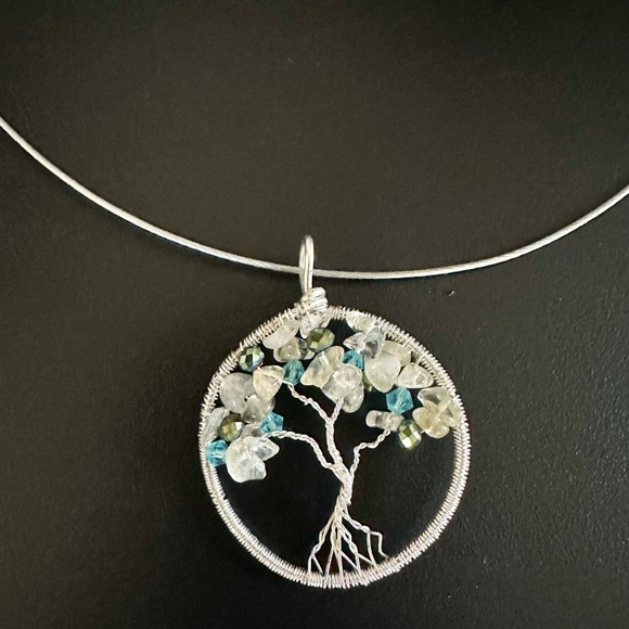 Circle of Life Necklace - Picture 2 of 2